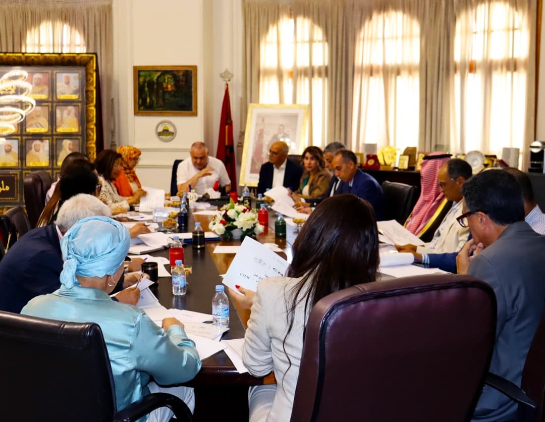 Assemblée Générale du Centre de Médiation et d’Arbitrage de Casablanca – Juin 2025