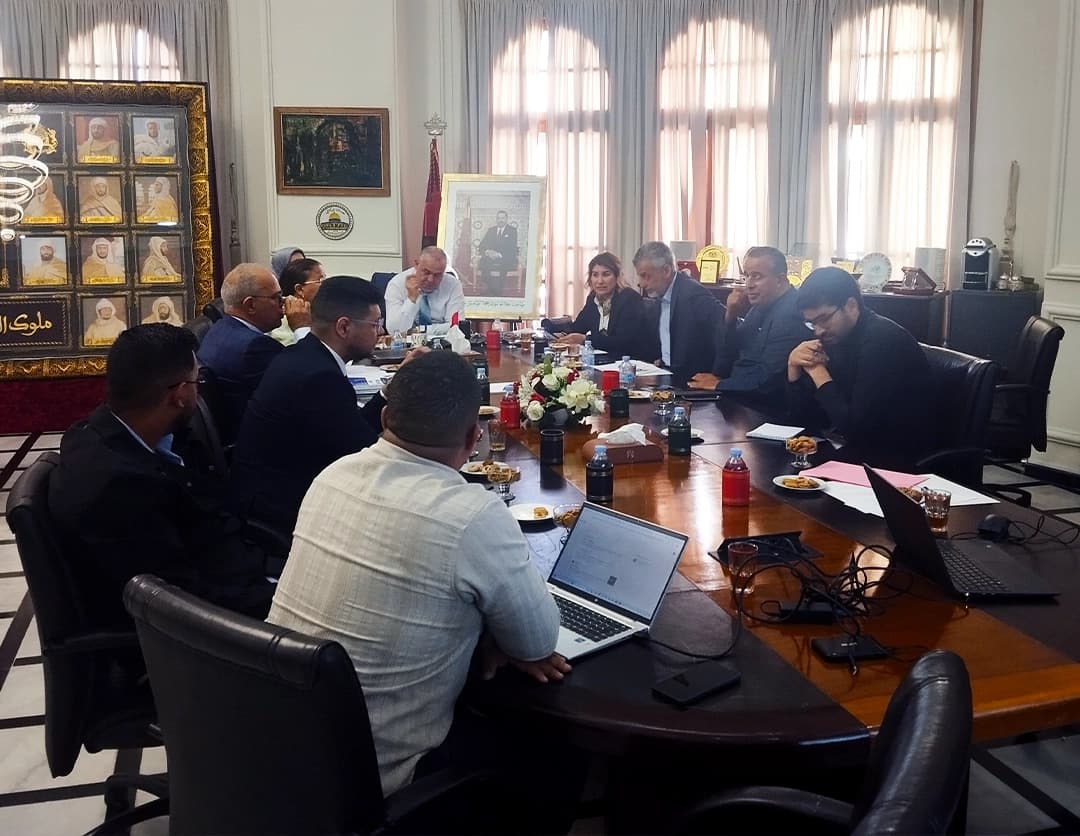 Réunion du Conseil d’Administration du Centre de Médiation et d’Arbitrage de Casablanca – 15 mai 2025