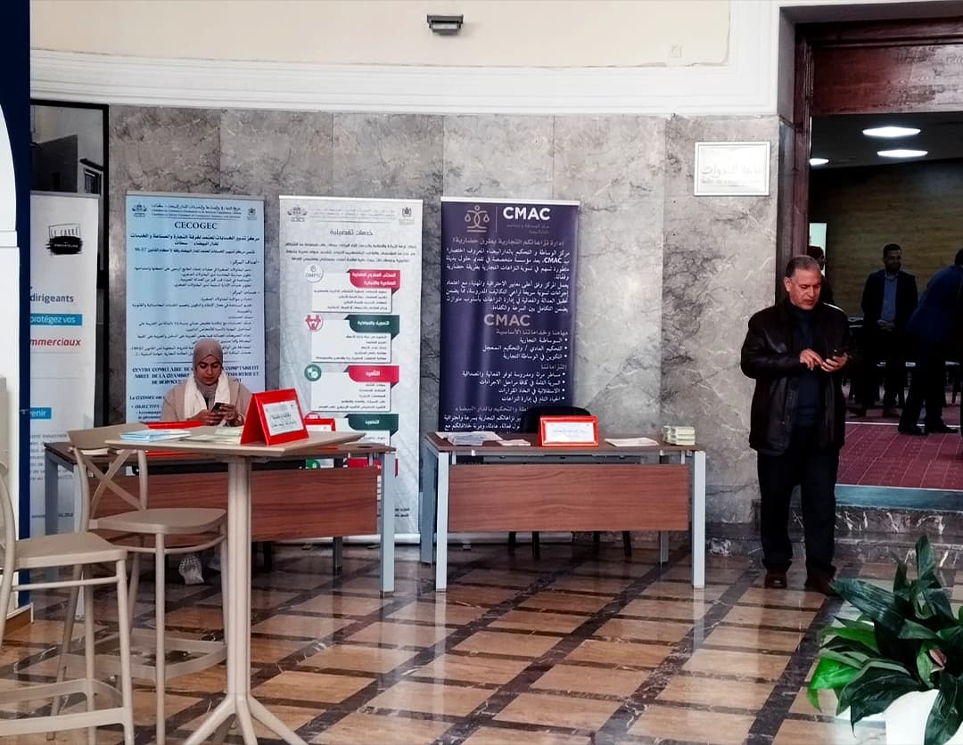 Participation à la Journée Portes Ouvertes