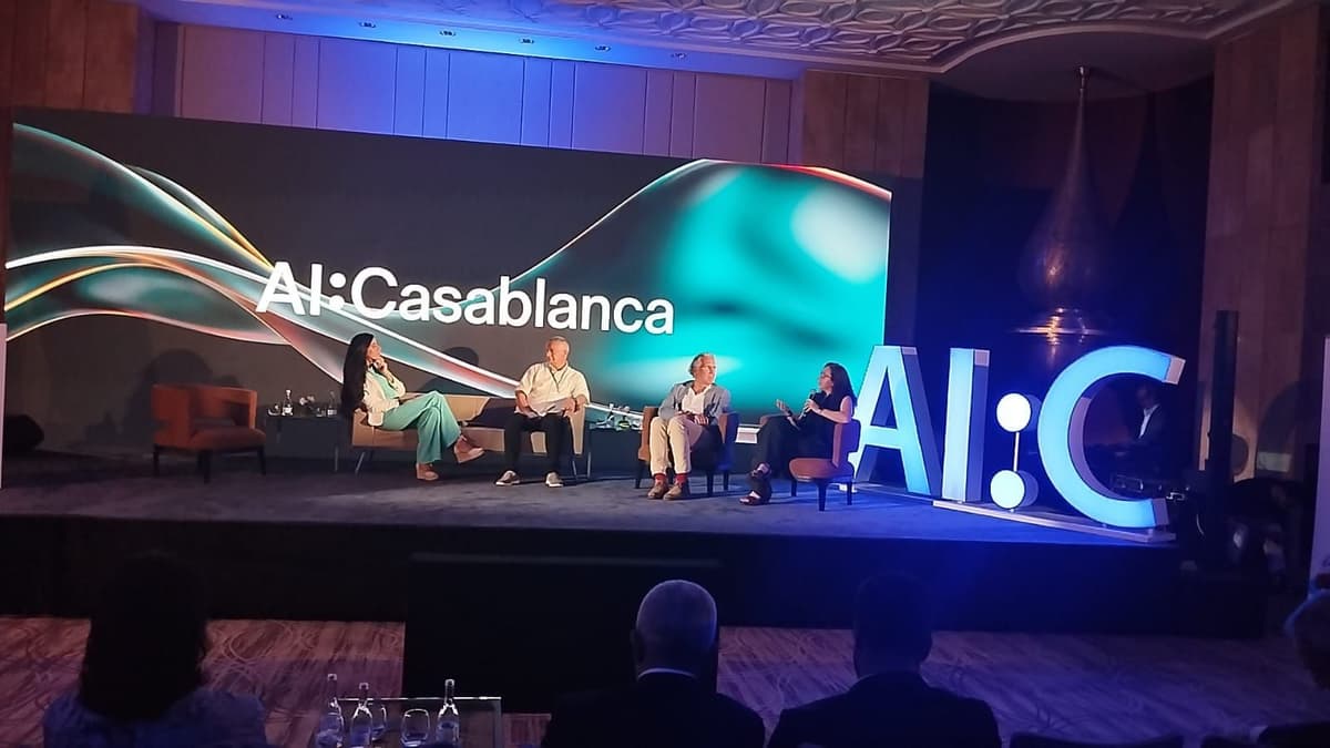 Le Centre de Médiation et d’Arbitrage de Casablanca (CMAC) a pris part aux travaux de l’événement AI:Casablanca 2026