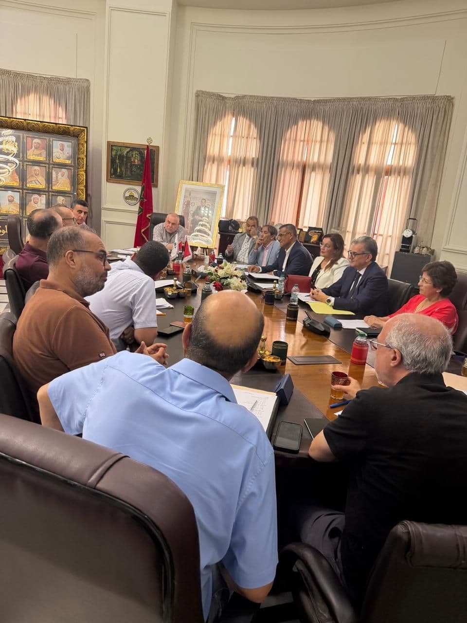Assemblée Générale Extraordinaire du Centre de Médiation et d'Arbitrage de Casablanca (CMAC) – 22 juillet 2026