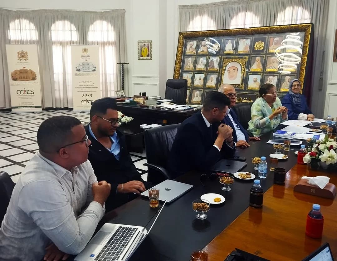 Réunion du Conseil d’Administration du Centre de Médiation et d’Arbitrage de Casablanca – 15 mai 2025