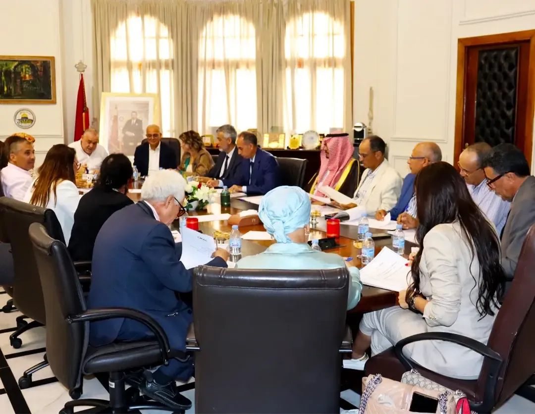 Assemblée Générale du Centre de Médiation et d’Arbitrage de Casablanca – Juin 2025