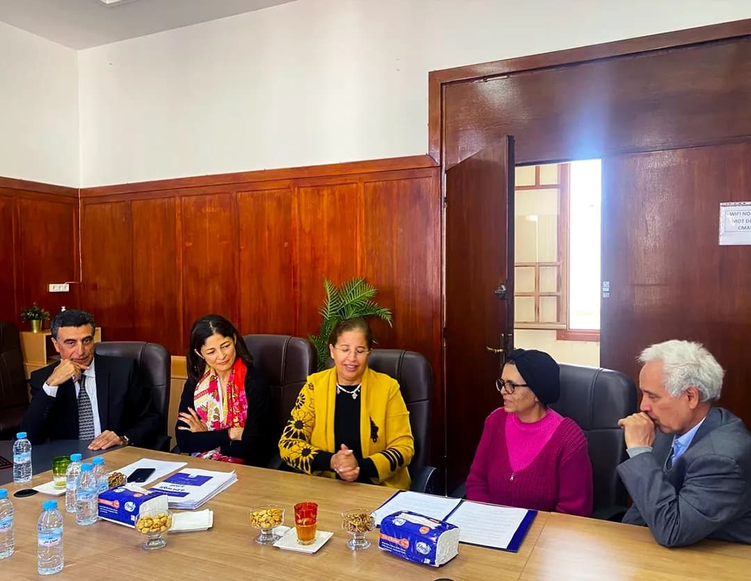 Présentation de la traduction arabe du livre « La Médiation pour Tous » par le Centre de Médiation et d’Arbitrage de Casablanca