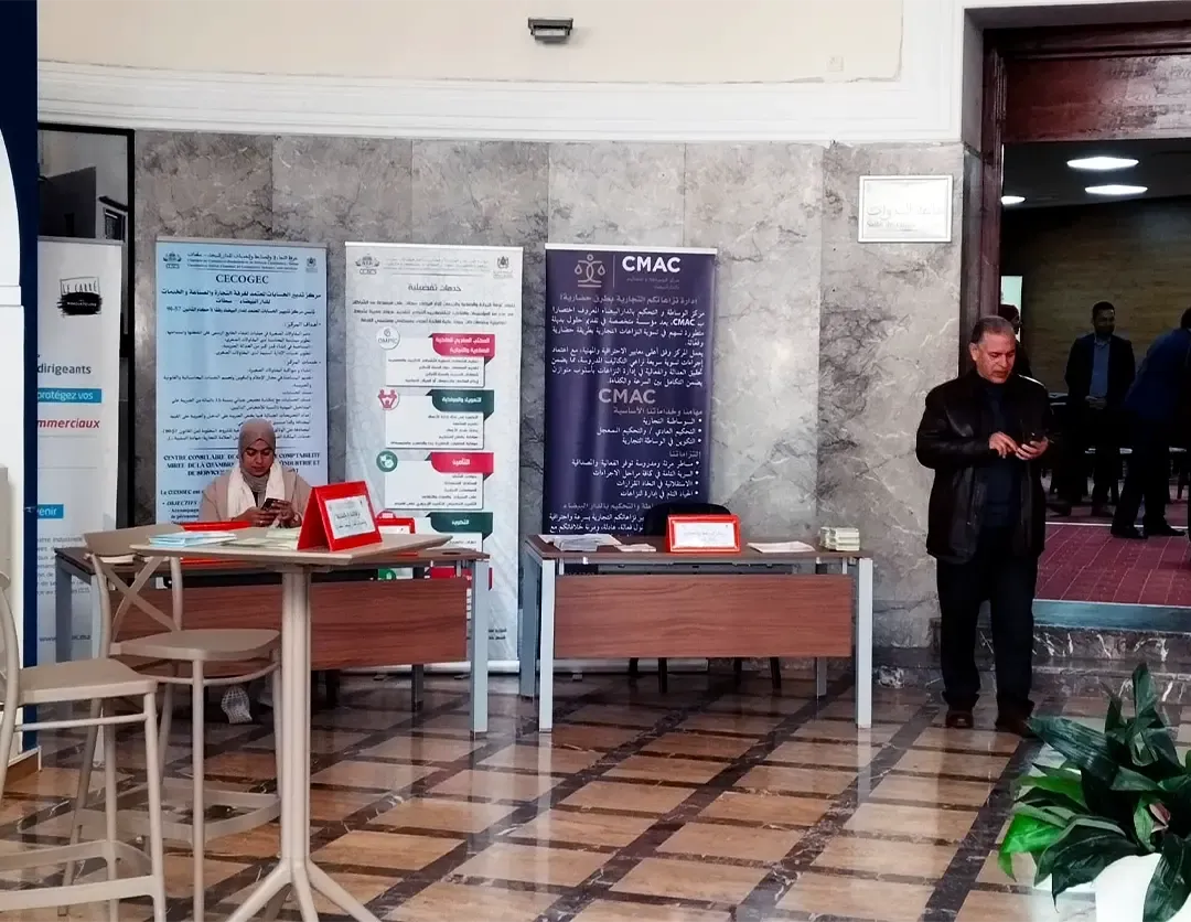 Participation à la Journée Portes Ouvertes