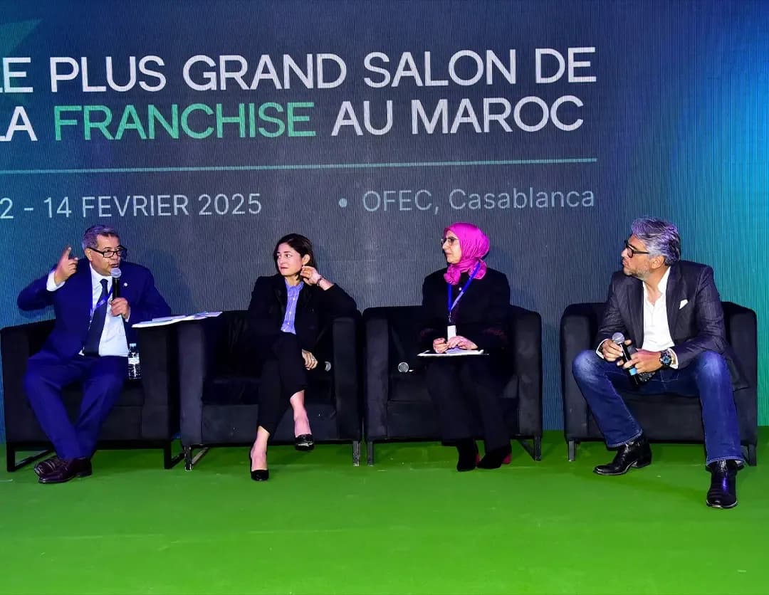 Participation du Centre de Médiation et d’Arbitrage de Casablanca au Salon International des Marques – Février 2025