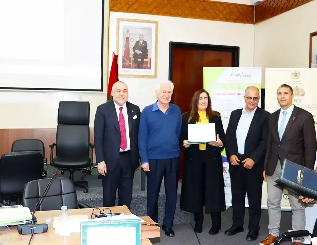 Clôture de la Table Ronde sur la Médiation – 30 octobre 2024