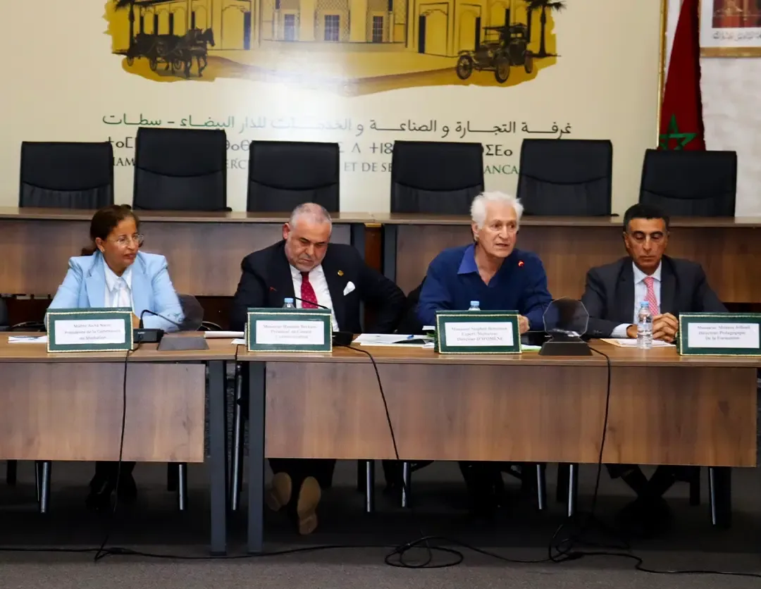 Clôture de la Table Ronde sur la Médiation – 30 octobre 2024